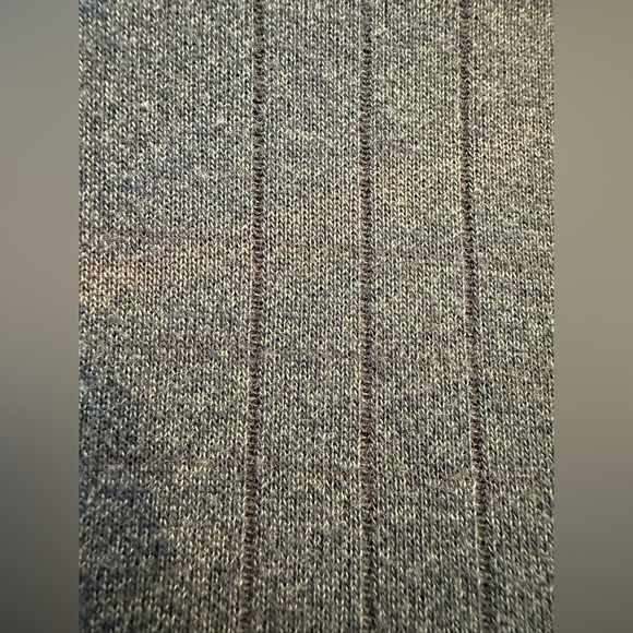 ✨ GEOFFREY BEENE Designer Ribbed Polo Pullover - Sophisticated Sage Green ✨ - Picture 11 of 13